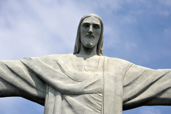 Cristo Redentor, Corcovado - Rio de Janeiro