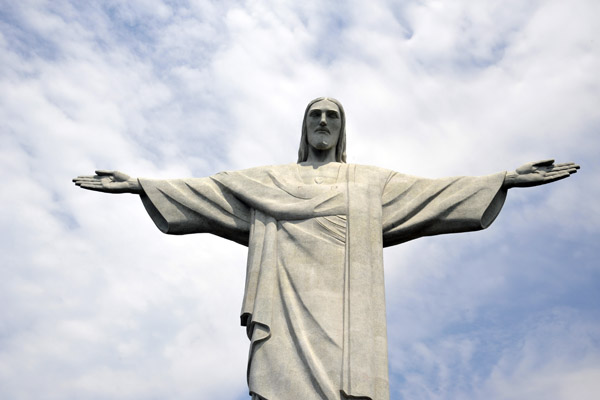 Cristo Redentor, Corcovado - Rio de Janeiro