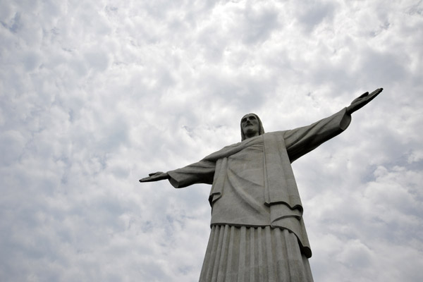 Cristo Redentor, Corcovado - Rio de Janeiro