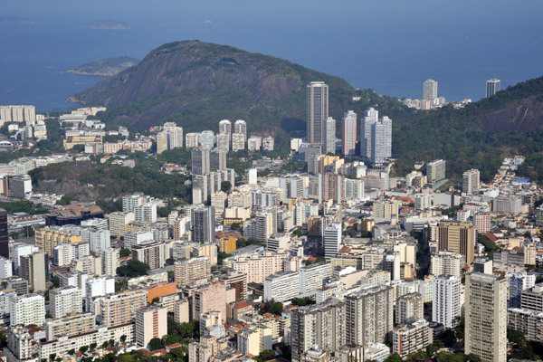 Mirador Doa Marta, Rio de Janeiro - Botafogo 