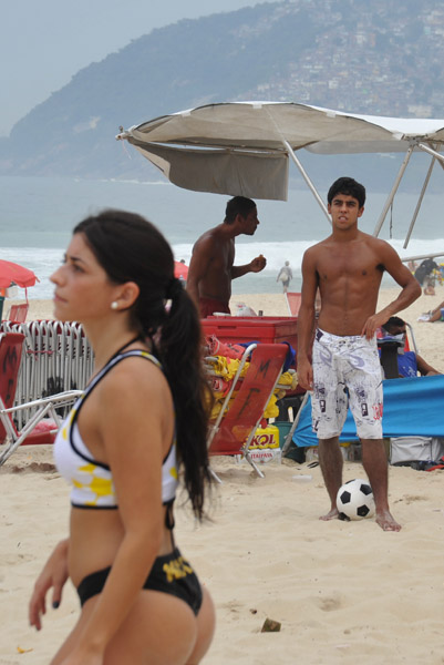 Roxy Beach volleyball - Roda de Boca