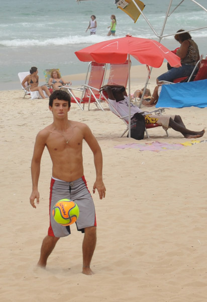 Beach Soccer, Barraca do Jorge (No. 59)