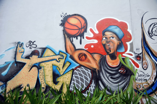 Graffiti art, Ipanama