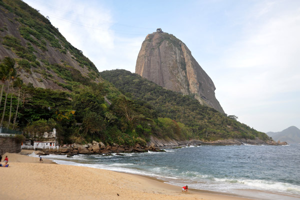 Praia Vermelha, Rio de Janeiro-Urca