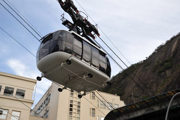 Cable Car to Sugarloaf - since 1912