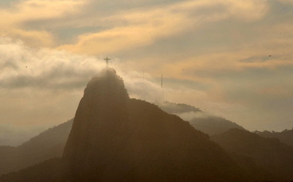 Cristo Redentor, Corcovado