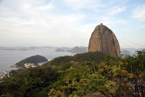 Po de Acar - Sugarloaf, Rio de Janeiro