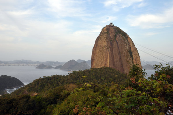 Po de Acar from Morro da Urca