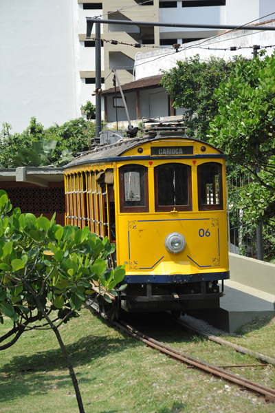 Bondinho de Santa Teresa