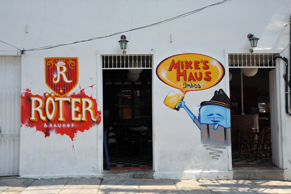 Mike's Haus & Rter Brauhof, Rio de Janeiro-Santa Teresa