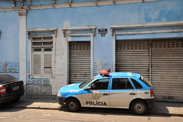 Polcia Militar do Estado do Rio de Janeiro - PMERJ