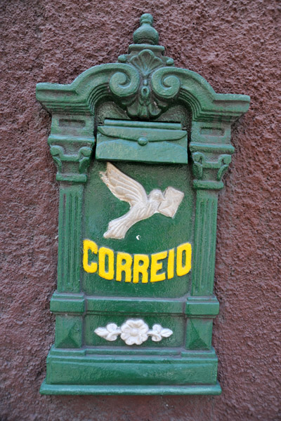Brazil post - Correio