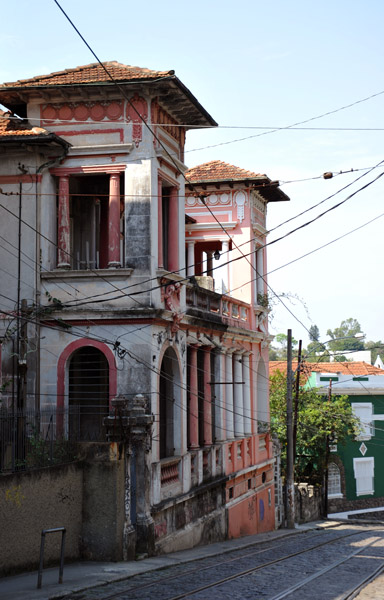 Santa Teresa - Rua Almirante Alexandrino