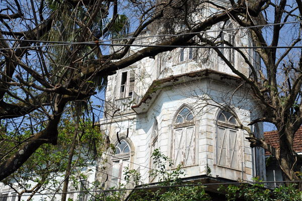 Old house in need of some care, Santa Teresa