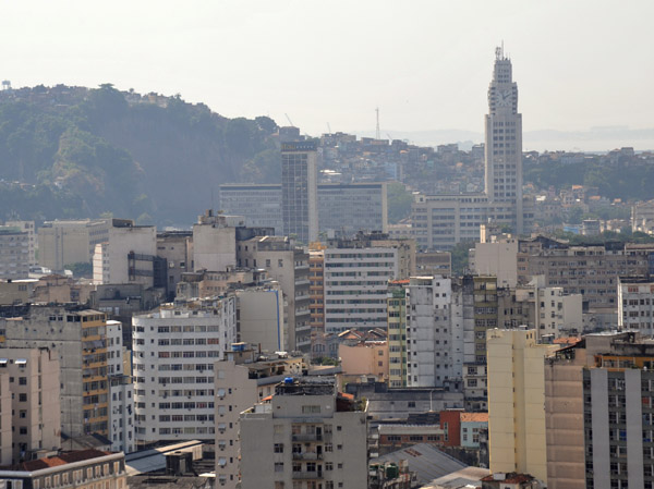 View of Rio from Santa Teresa