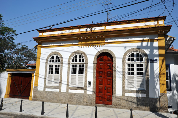 Rua Dias de Barros, Santa Teresa