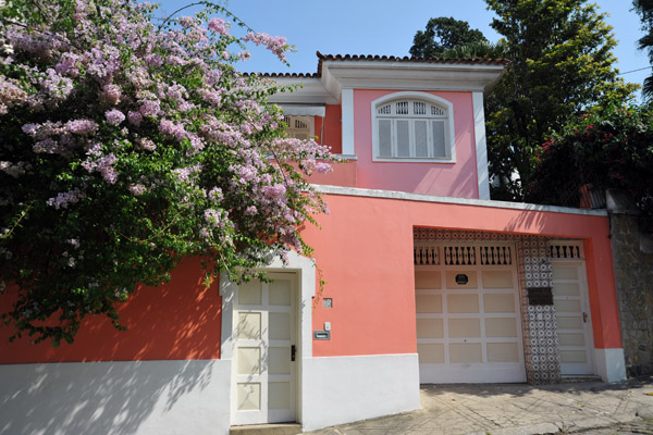 Rua Murtinho Nobre, Santa Teresa