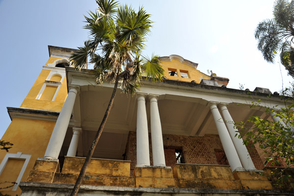 Parque das Runas, Rio de Janeiro-Santa Teresa