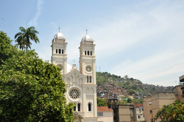 Igreja de So Pedro (Rio Comprido)
