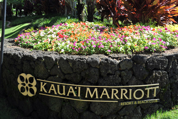 Kaua'i Marriott Resort and Beach Club