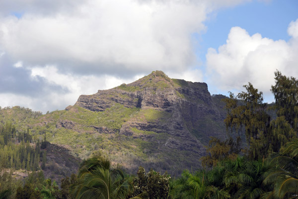 Sleeping Giant, Kauai