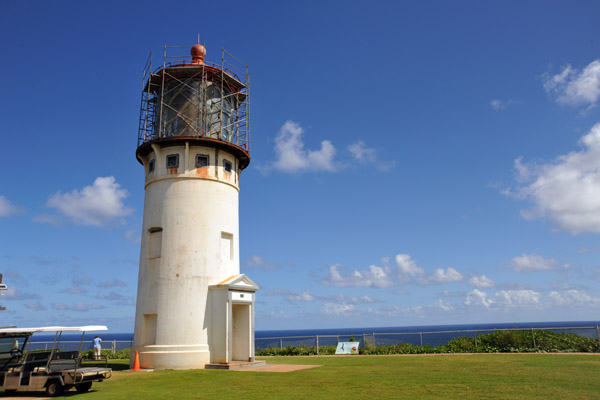 Kilauea Point Lighthouse, Kauai