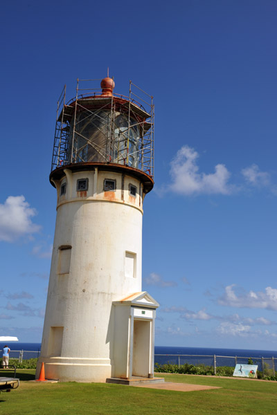 Kilauea Point Lighthouse, Kauai