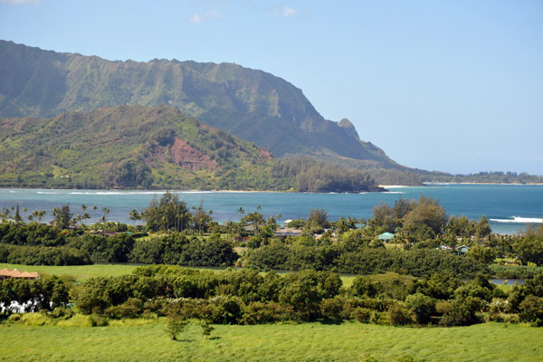 Hanalei Bay, Kauai