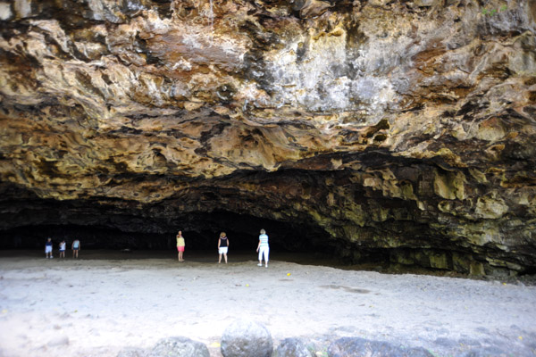 Cave - Haena State Park