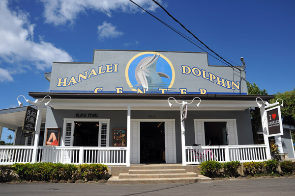 Hanalei Dolphin Center, Kauai