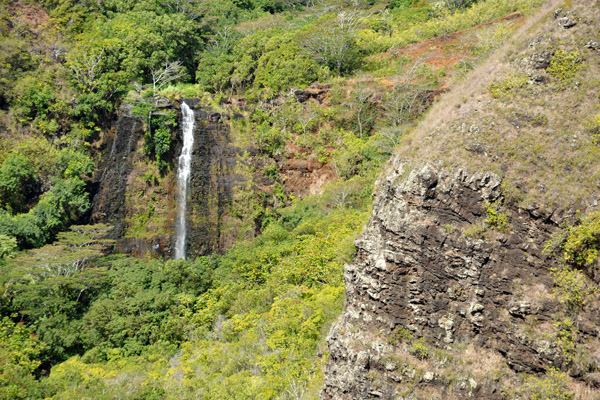 'Opaeka'a Falls, Kauai