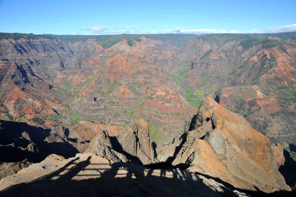 Waimea Canyon Overlook 