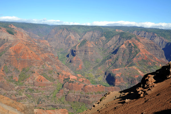 Waimea Canyon State Park, Kauai