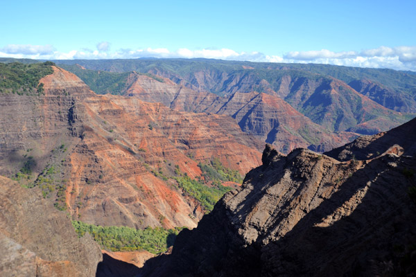 Waimea Canyon State Park, Kauai