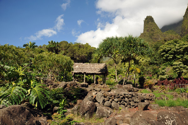 Iao Valley State Park