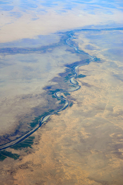 Atbara River, Sudan