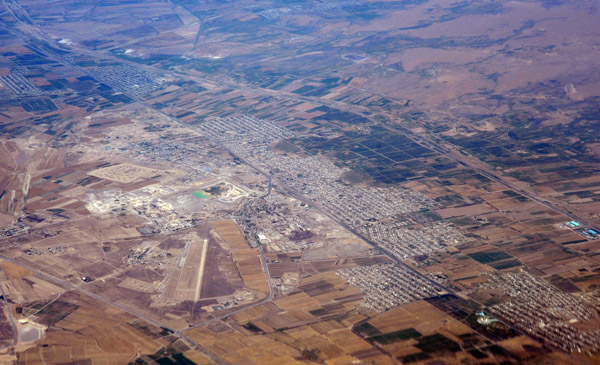 Ashgabat/Bezmein Airport, Turkmenistan