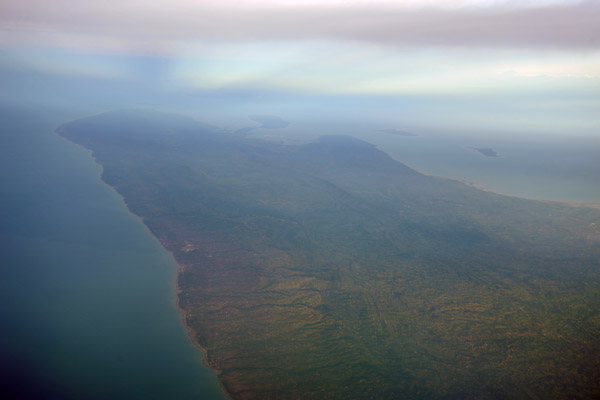 Pulau Madura, east of Surabaya