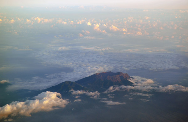 Gunung Raung (3332m), Eastern Java