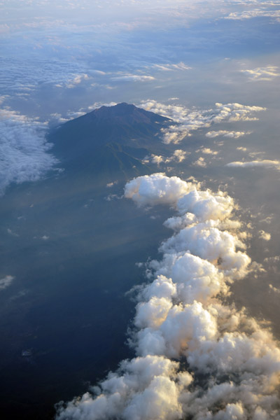 Gunung Raung, Eastern Java