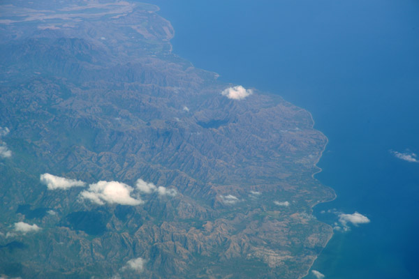 Oecusse, Timor-Leste, and East Timorese enclave in West Timor