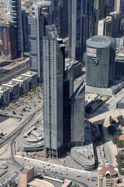 DIFC - Central Park 08 Towers