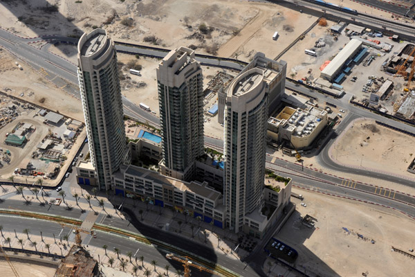 The Lofts, Downtown Dubai