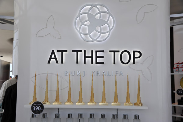 Book your tickets for At The Top in advance - same day admissions are 4x the price (AED400 vs AED100)