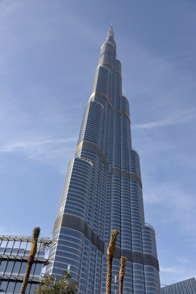 Burj Khalifa 