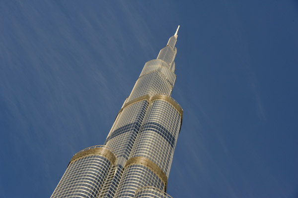 Burj Khalifa 