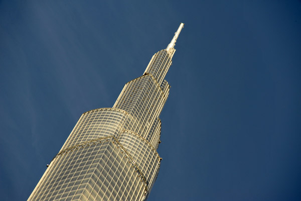 Burj Khalifa  - World's Tallest Building, but for how long?