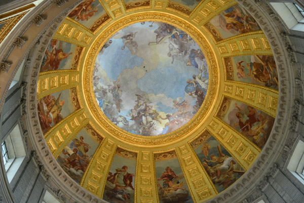 glise du Dme, Les Invalides