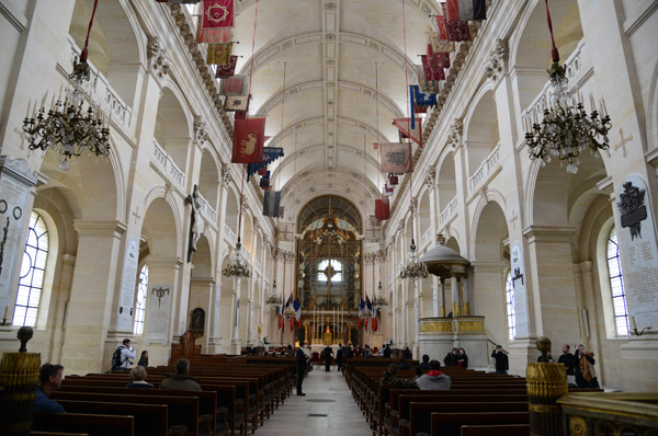Cathedral of Saint-Louis-des-Invalides
