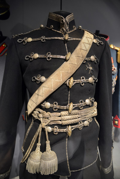 Russian Uniform - Colonel of the 2nd Regiment of Dragoons of Novorossiysk